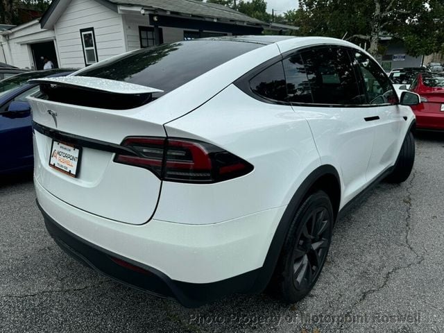 2022 Tesla Model X AWD - 22522350 - 2