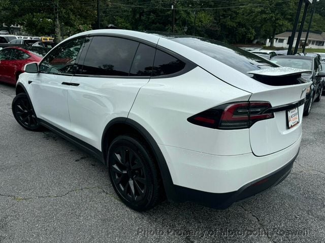 2022 Tesla Model X AWD - 22522350 - 4