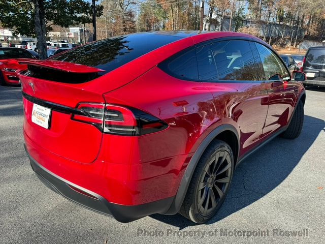 2022 Tesla Model X AWD - 22711864 - 2