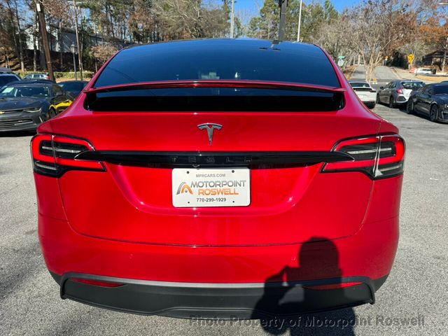 2022 Tesla Model X AWD - 22711864 - 3