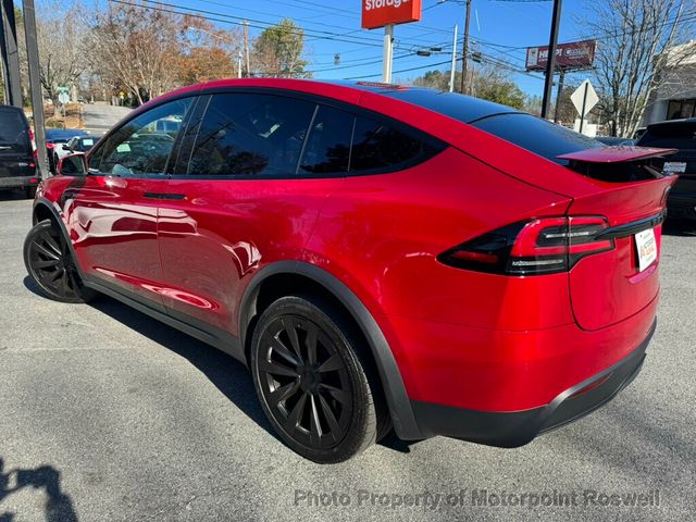 2022 Tesla Model X AWD - 22711864 - 4