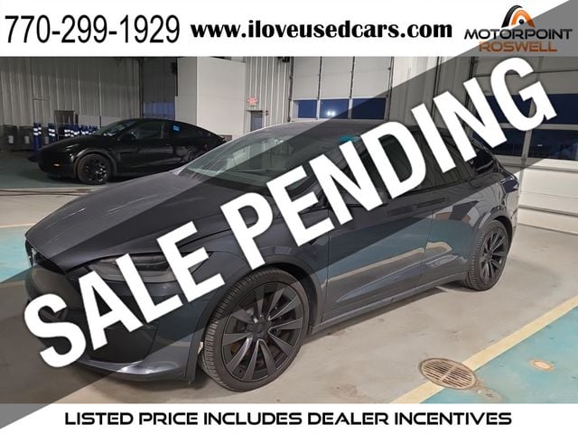 2022 Tesla Model X AWD - 22769482 - 0