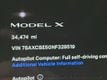 2022 Tesla Model X AWD - 22769482 - 2