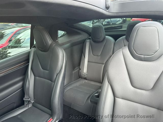 2022 Tesla Model X AWD - 22915609 - 12