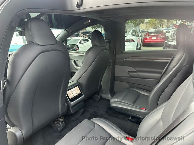 2022 Tesla Model X AWD - 22915609 - 13