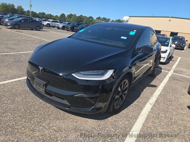 2022 Tesla Model X AWD - 22915609 - 16