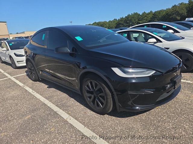 2022 Tesla Model X AWD - 22915609 - 18