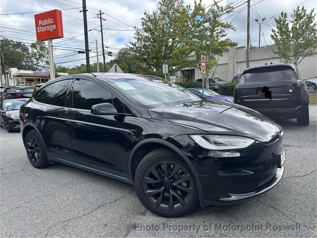 2022 Tesla Model X AWD - 22915609 - 1