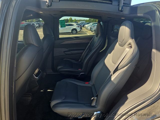 2022 Tesla Model X AWD - 22915609 - 19