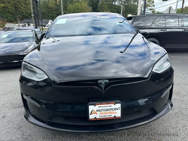 2022 Tesla Model X AWD - 22915609 - 2