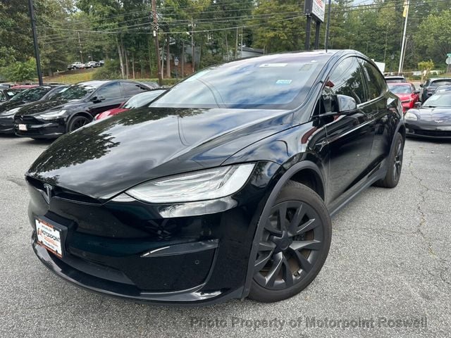 2022 Tesla Model X AWD - 22915609 - 3
