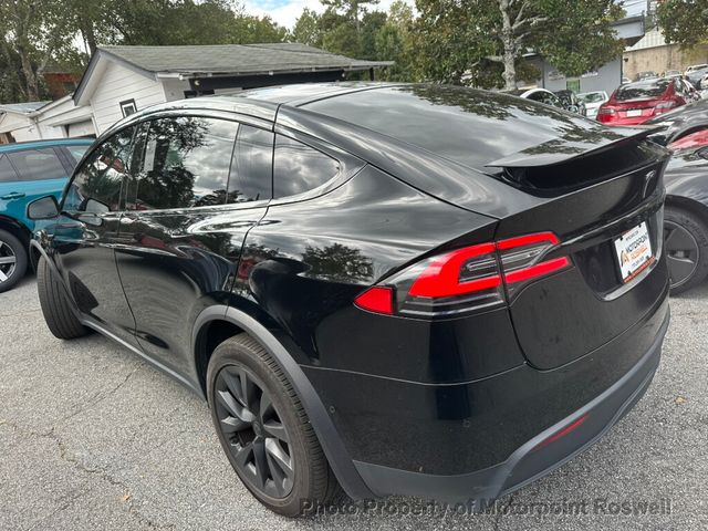 2022 Tesla Model X AWD - 22915609 - 4