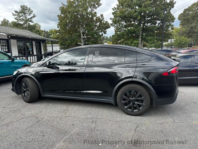 2022 Tesla Model X AWD - 22915609 - 5
