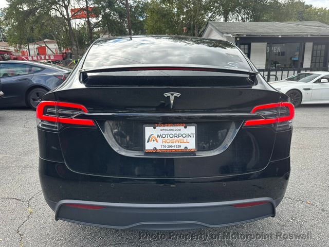 2022 Tesla Model X AWD - 22915609 - 6