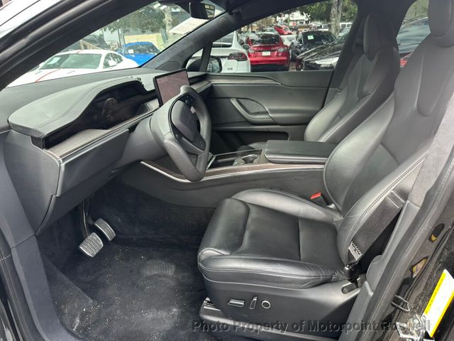2022 Tesla Model X AWD - 22915609 - 7