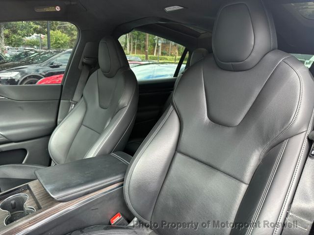 2022 Tesla Model X AWD - 22915609 - 8