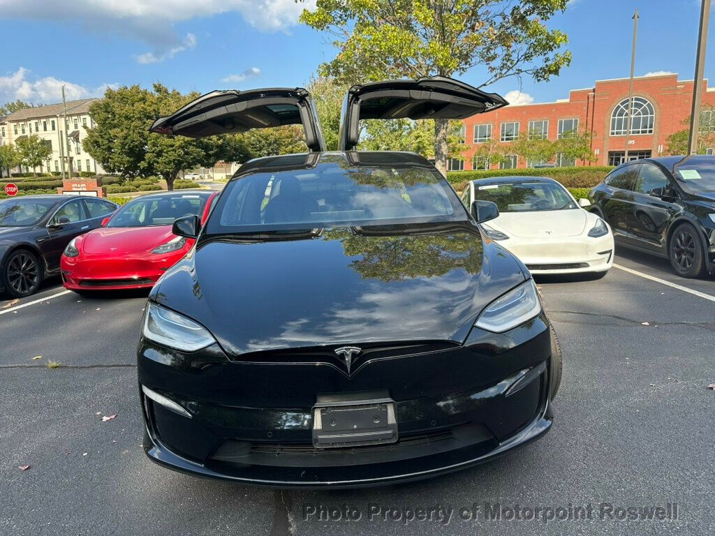 2022 Tesla Model X photo 11