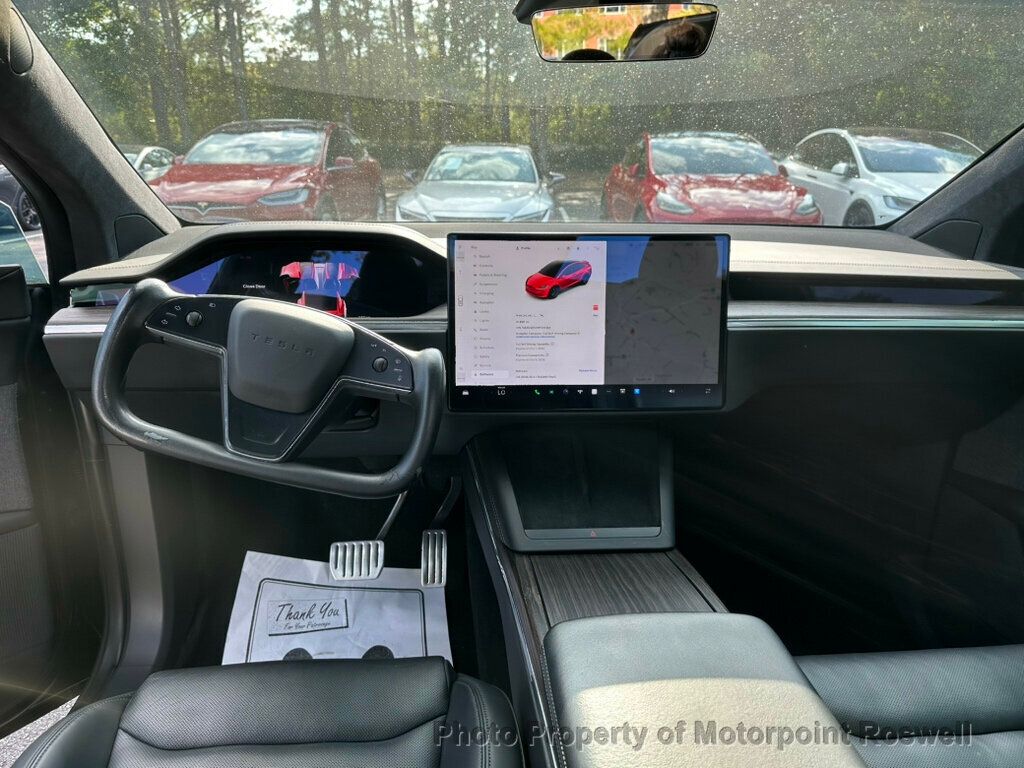 2022 Tesla Model X photo 14