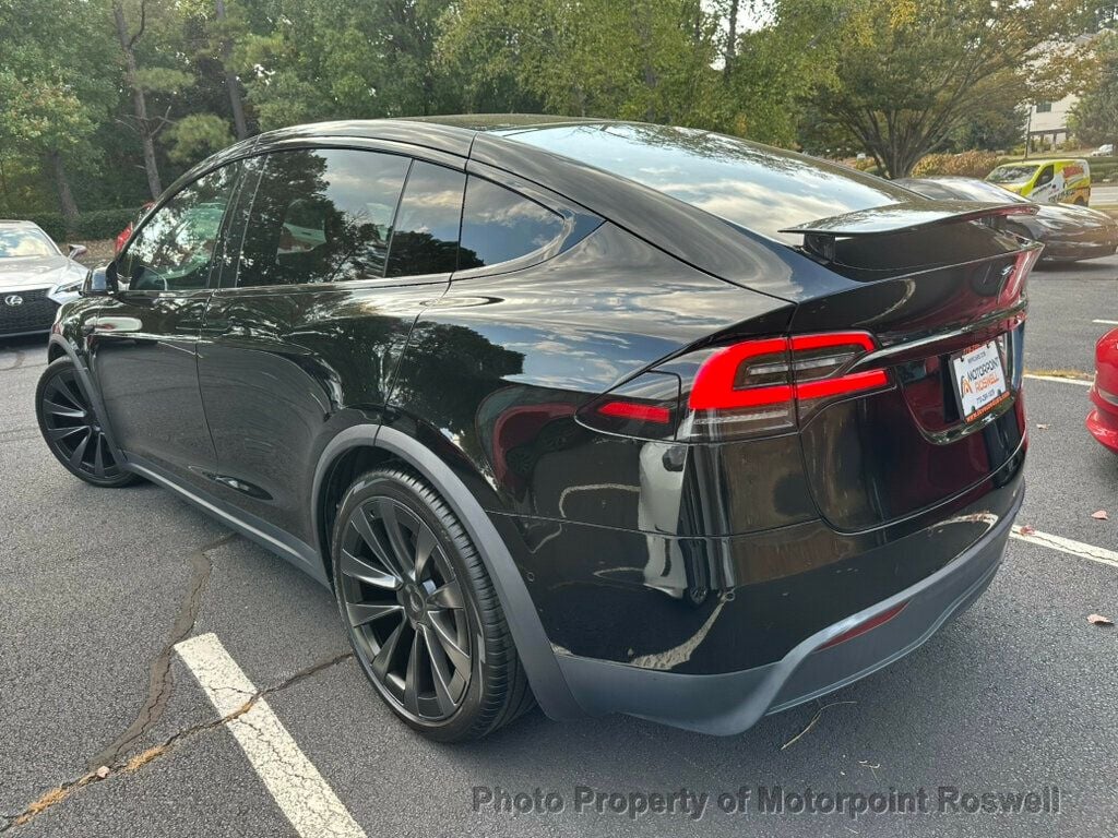 2022 Tesla Model X photo 3