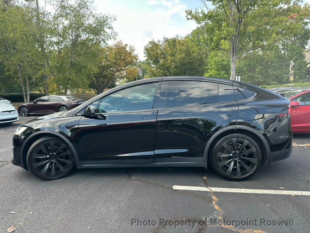 2022 Tesla Model X photo 4