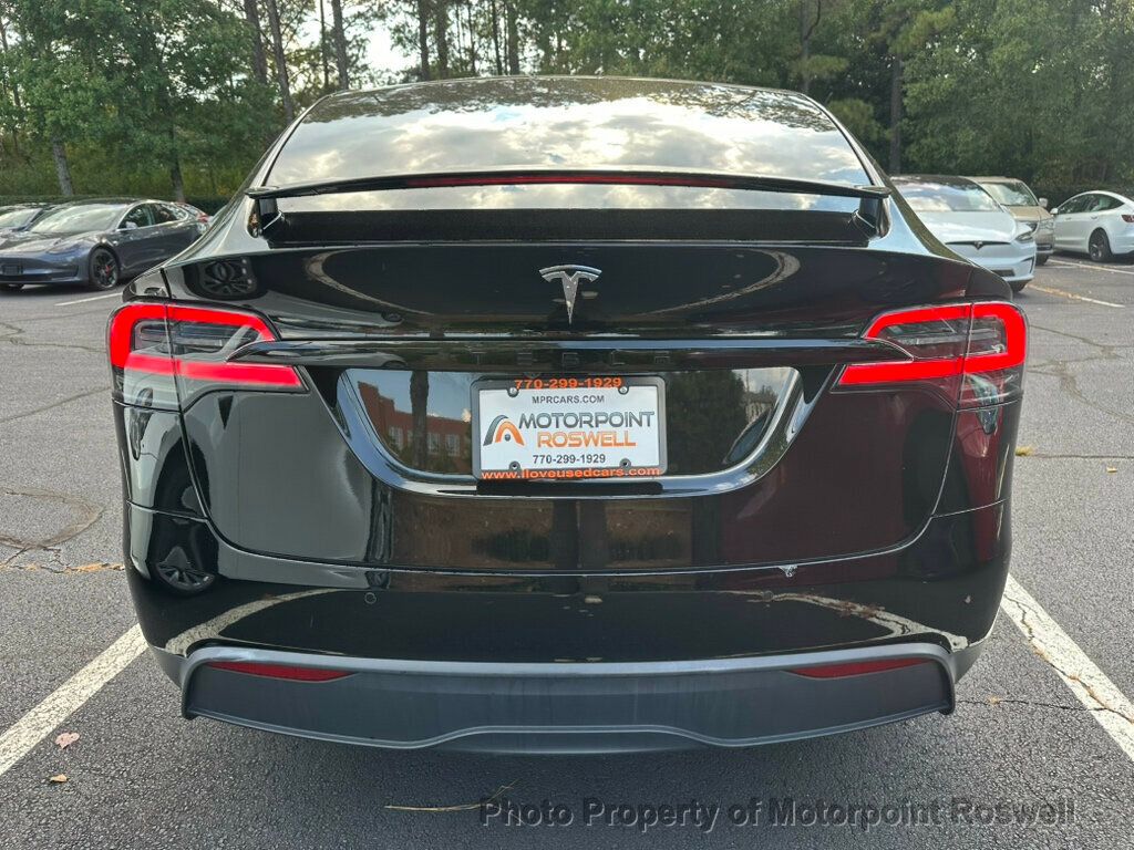2022 Tesla Model X photo 5
