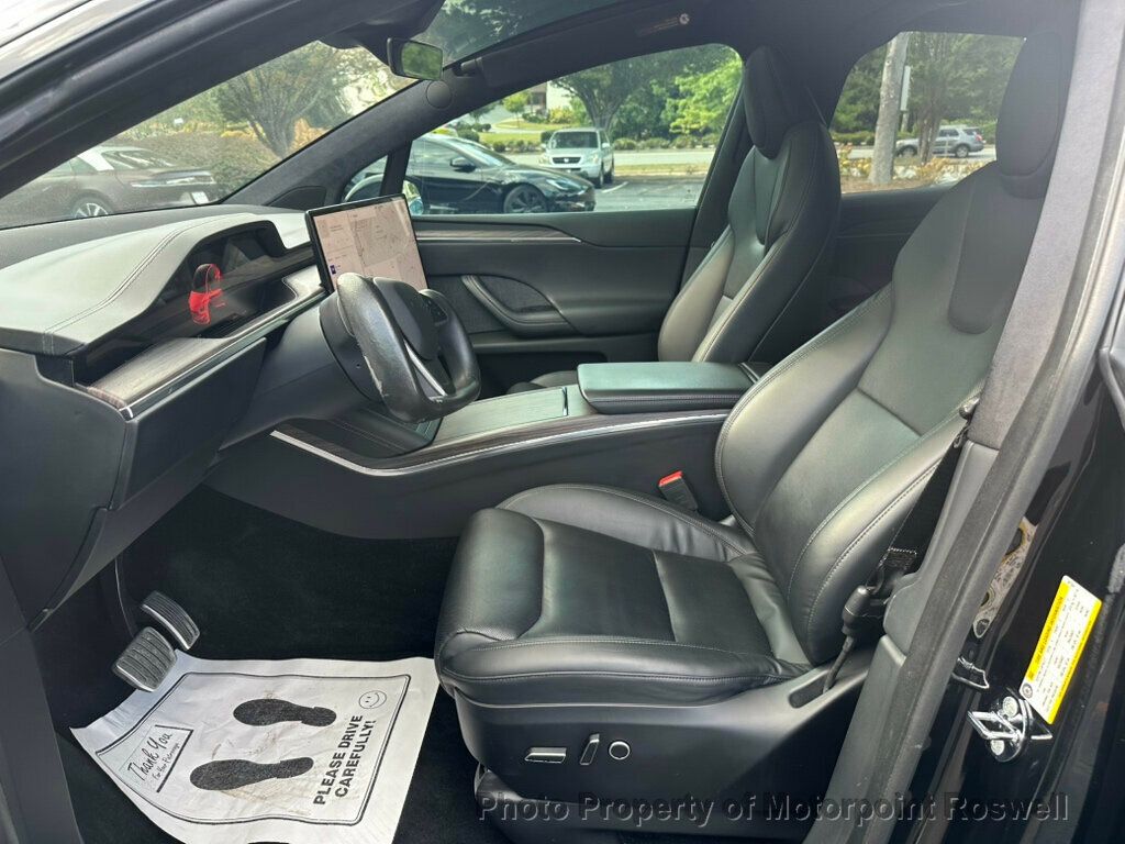 2022 Tesla Model X photo 7