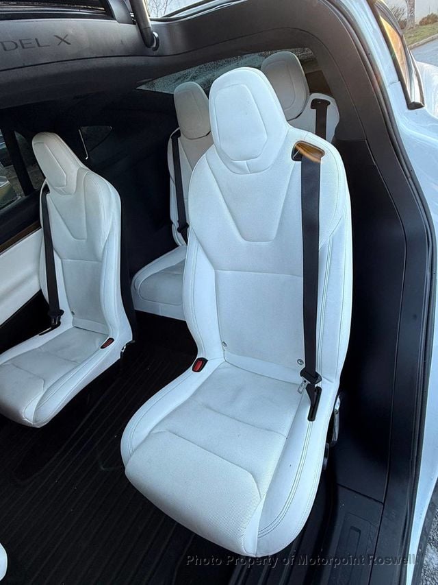 2022 Tesla Model X AWD - 22981128 - 1