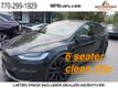 2022 Tesla Model X AWD - 23030988 - 0