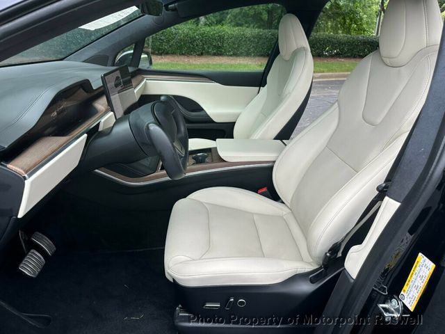 2022 Tesla Model X AWD - 23030988 - 9
