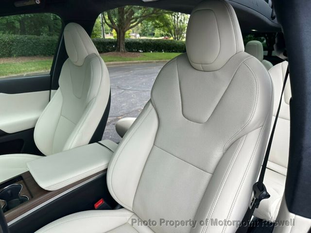 2022 Tesla Model X AWD - 23030988 - 10