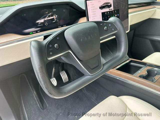 2022 Tesla Model X AWD - 23030988 - 11