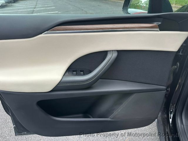 2022 Tesla Model X AWD - 23030988 - 12