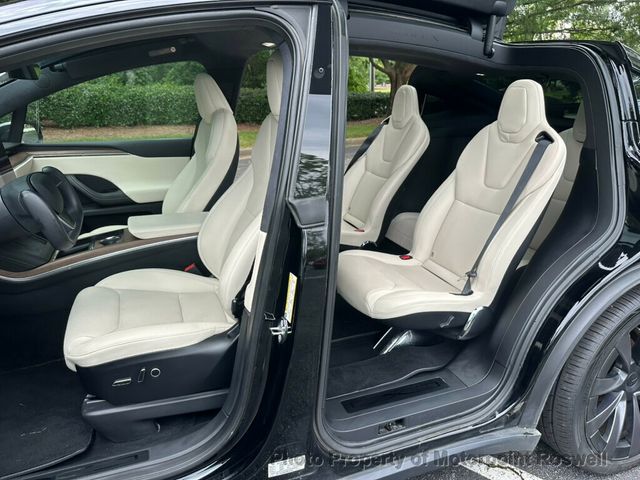 2022 Tesla Model X AWD - 23030988 - 13
