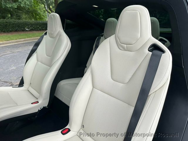 2022 Tesla Model X AWD - 23030988 - 15