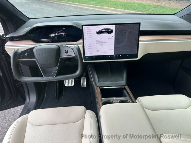 2022 Tesla Model X AWD - 23030988 - 18