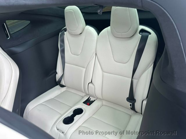 2022 Tesla Model X AWD - 23030988 - 19