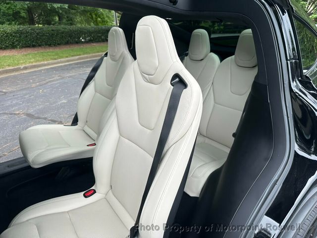 2022 Tesla Model X AWD - 23030988 - 20