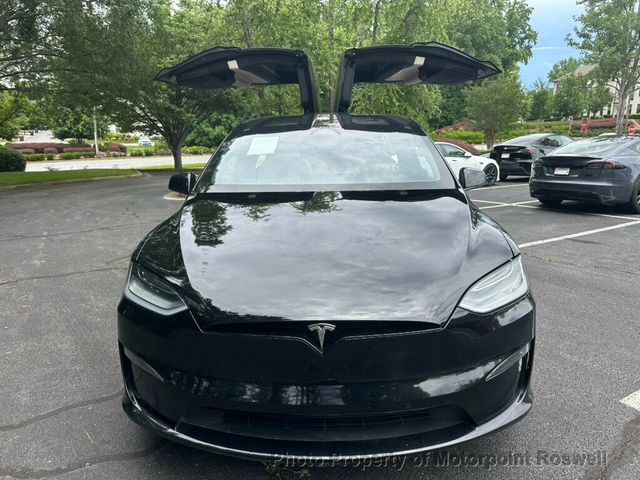 2022 Tesla Model X AWD - 23030988 - 21