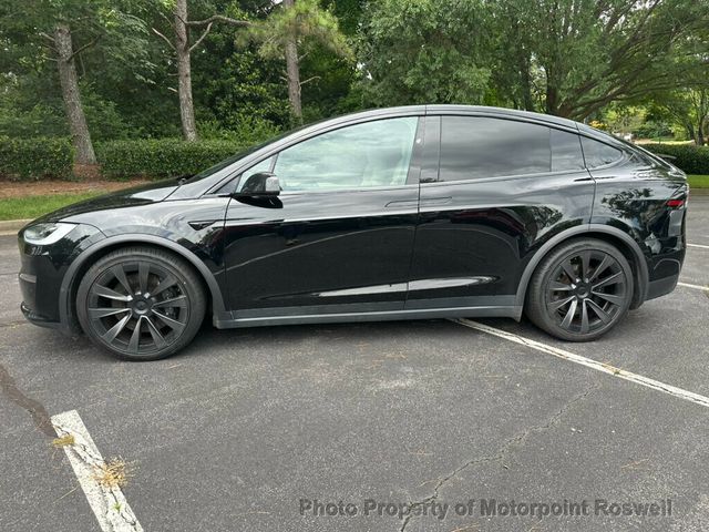 2022 Tesla Model X AWD - 23030988 - 22