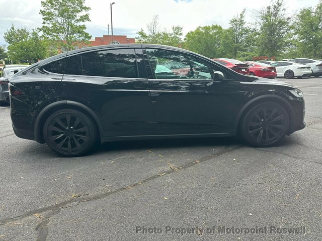 2022 Tesla Model X AWD - 23030988 - 24