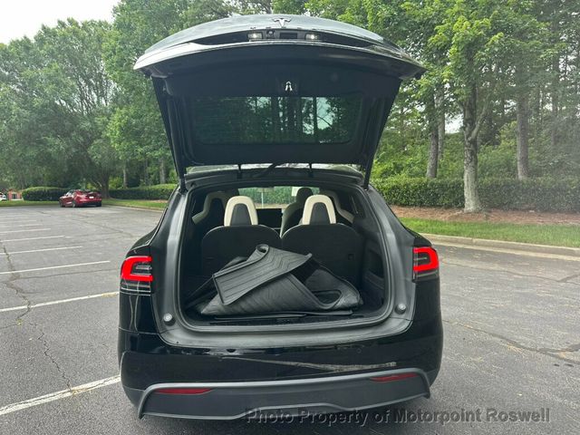 2022 Tesla Model X AWD - 23030988 - 25
