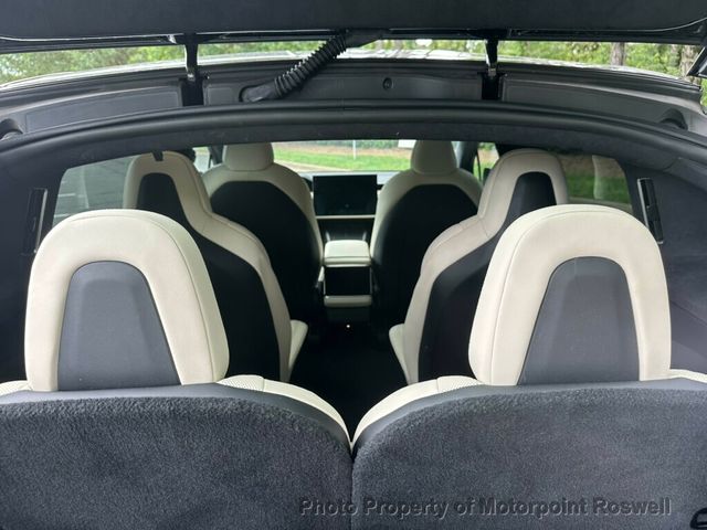 2022 Tesla Model X AWD - 23030988 - 26