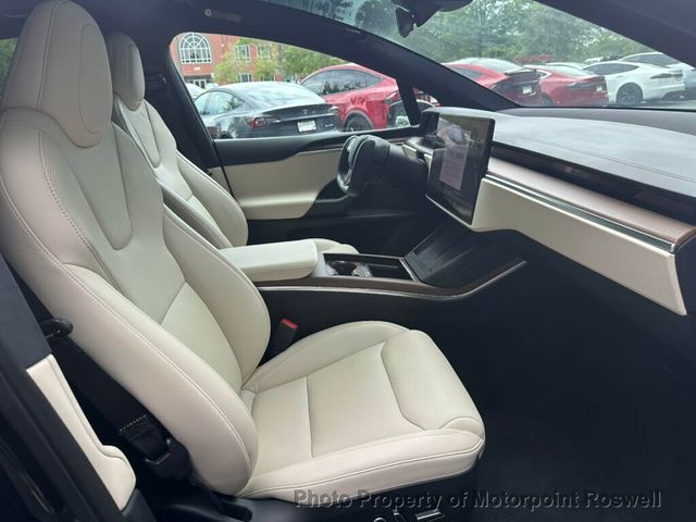 2022 Tesla Model X AWD - 23030988 - 27