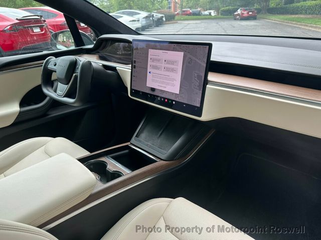 2022 Tesla Model X AWD - 23030988 - 28