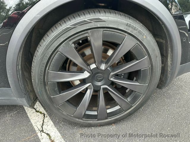 2022 Tesla Model X AWD - 23030988 - 29