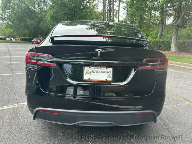 2022 Tesla Model X AWD - 23030988 - 5