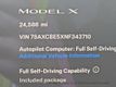 2022 Tesla Model X AWD - 23061794 - 2