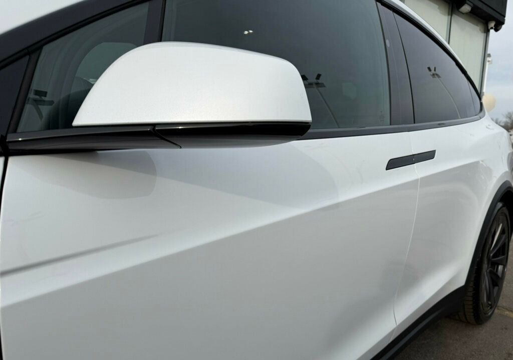 2022 Tesla Model X AWD - 22962311 - 10