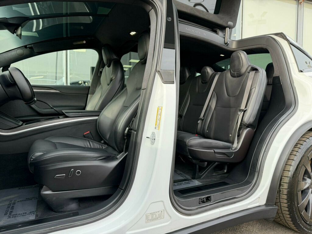 2022 Tesla Model X AWD - 22962311 - 16