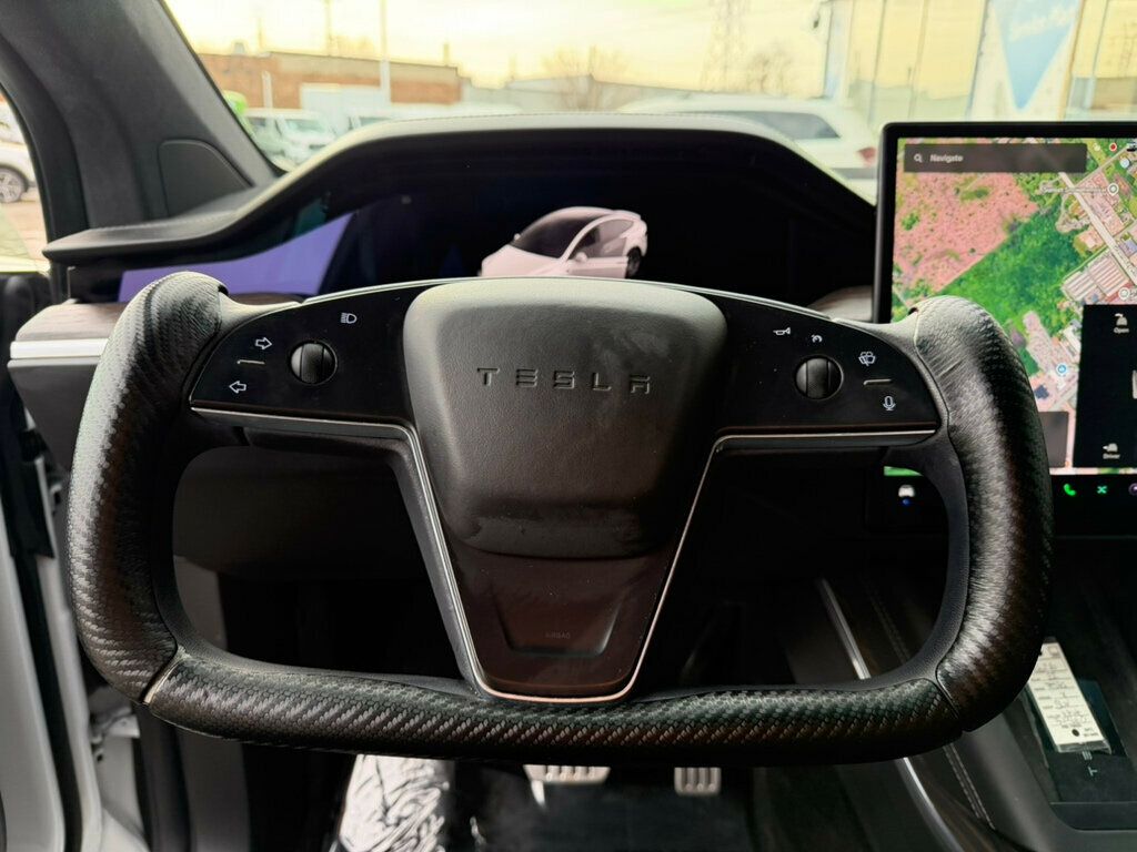 2022 Tesla Model X AWD - 22962311 - 17